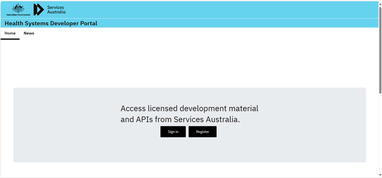 dtss-hi-integration-testing-login-page