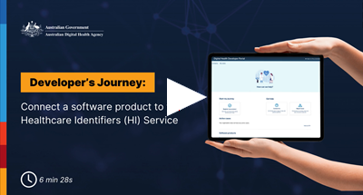 HI Video Getting Started video screenshot