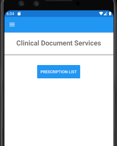prescription-list-addui-page