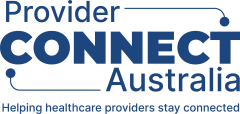 Provider Connect Australia (PCA) logo
